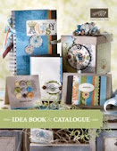 Stampin Up Catalogue 2010/11