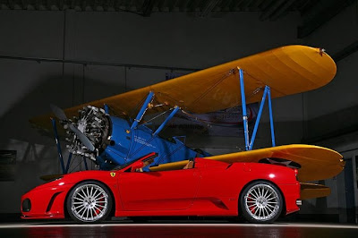 2010 Ferrari F430 Inden Special Edition Modified