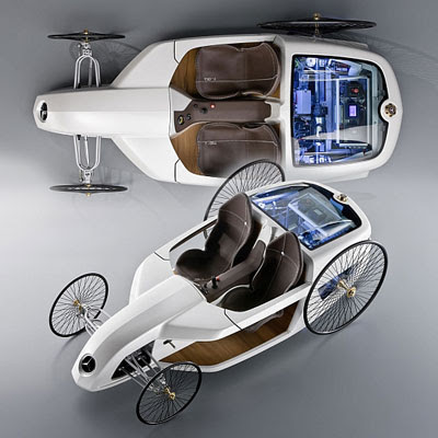 Mercedes-Benz Concept Car