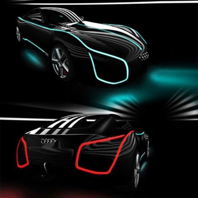 D7 Audi Concept Gallery