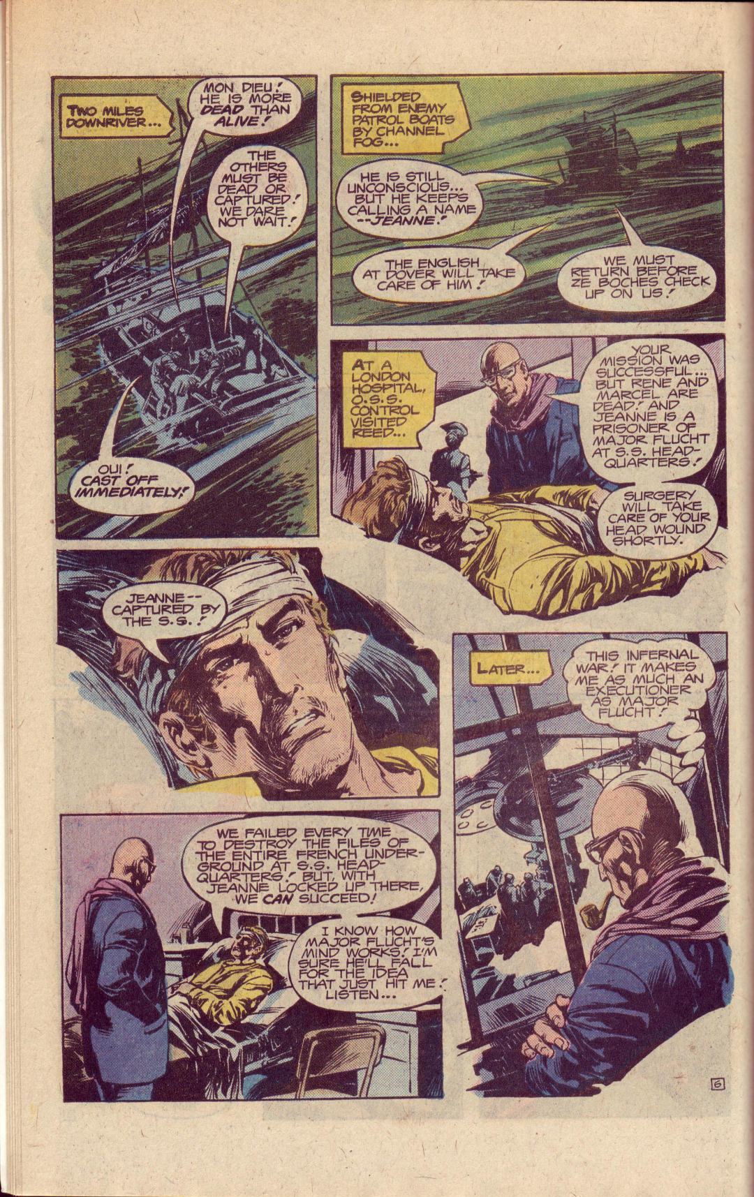 Read online G.I. Combat (1952) comic -  Issue #203 - 26
