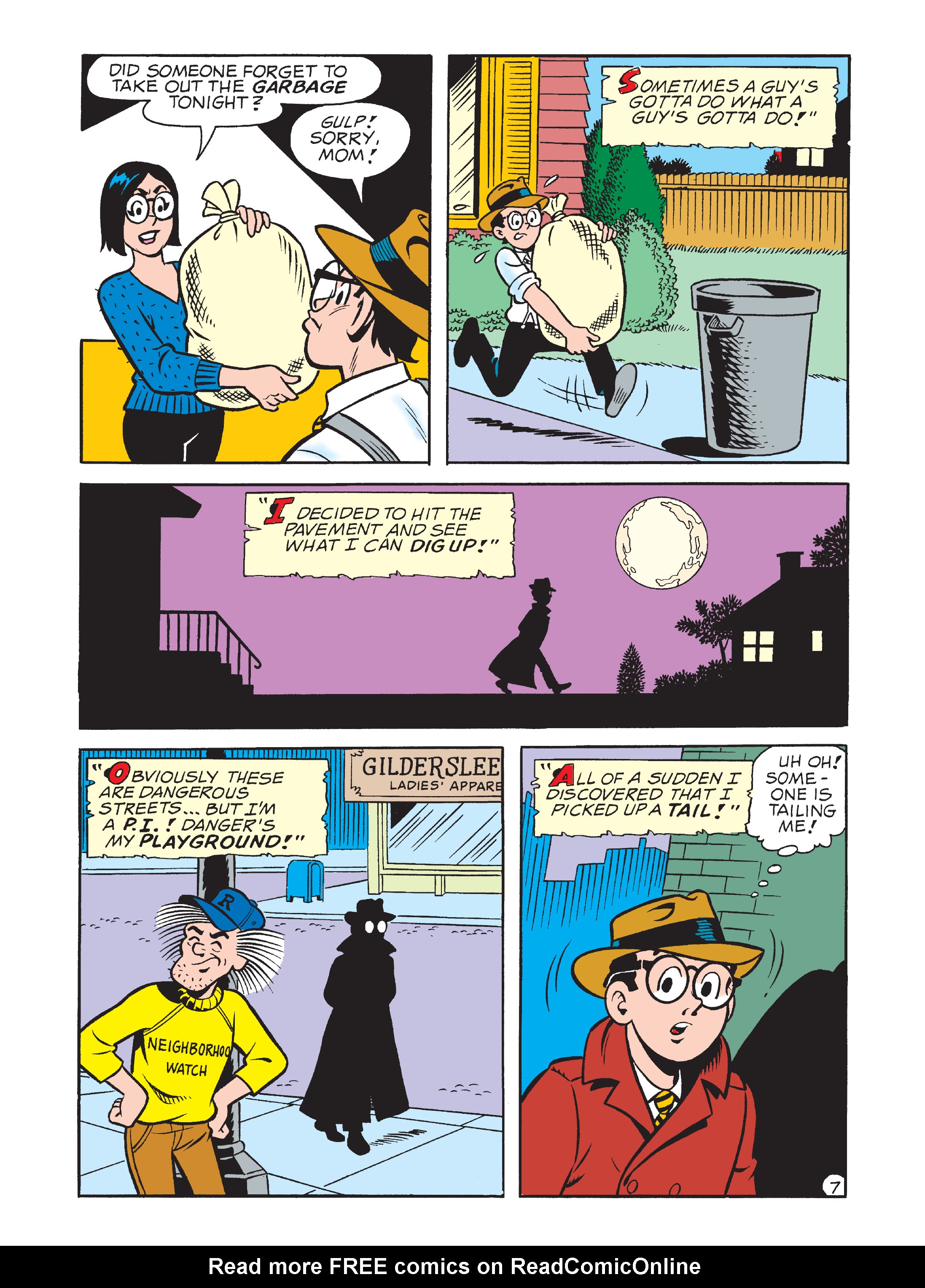 Read online Tales From Riverdale Digest comic -  Issue #13 - 9
