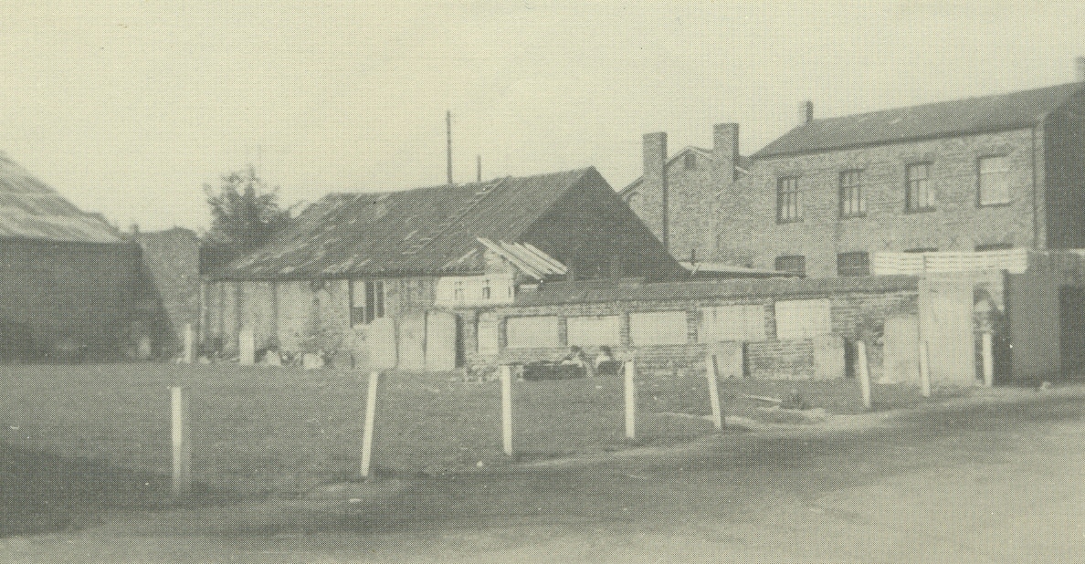 Old Boston White Horse Lane graveyard