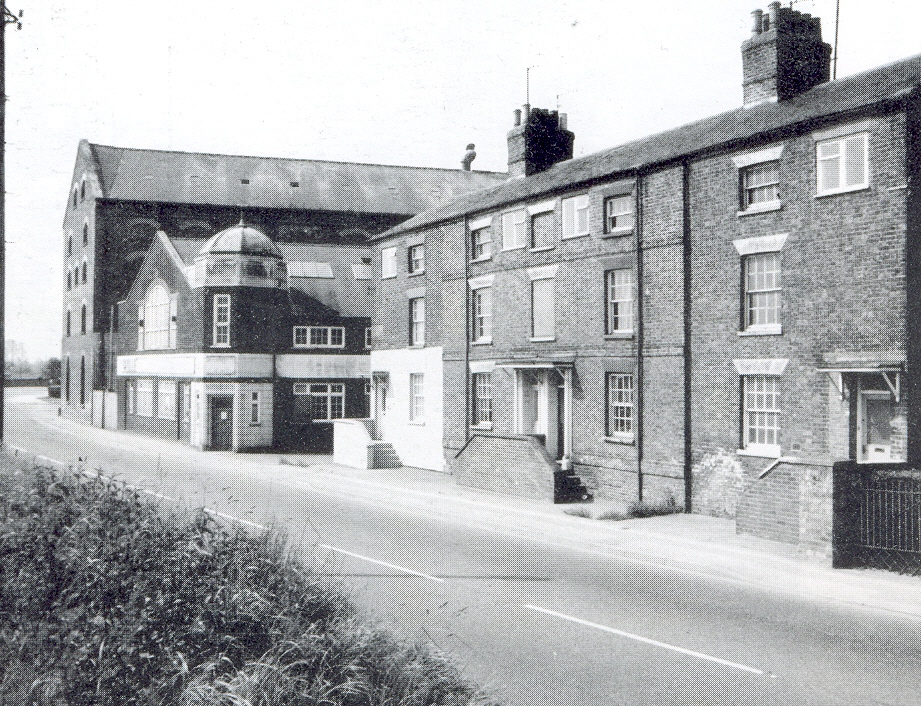 Old Boston Some Boston Factories