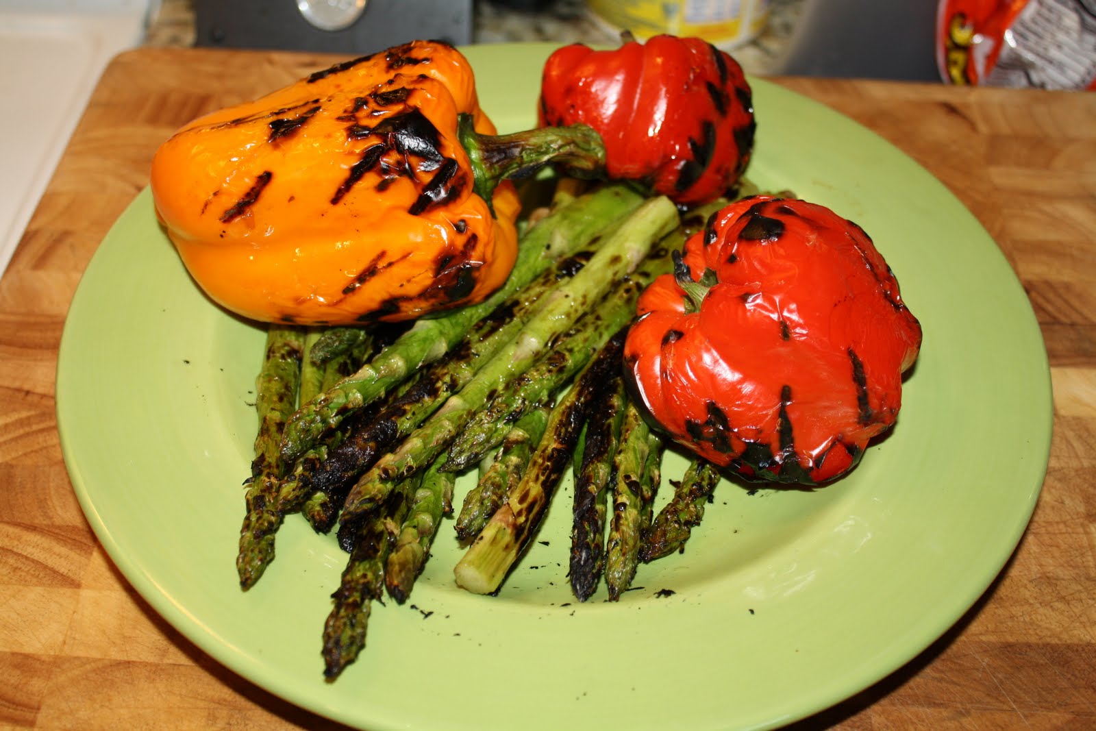 Seasoned with Love: Grilled Veggie Pasta Salad