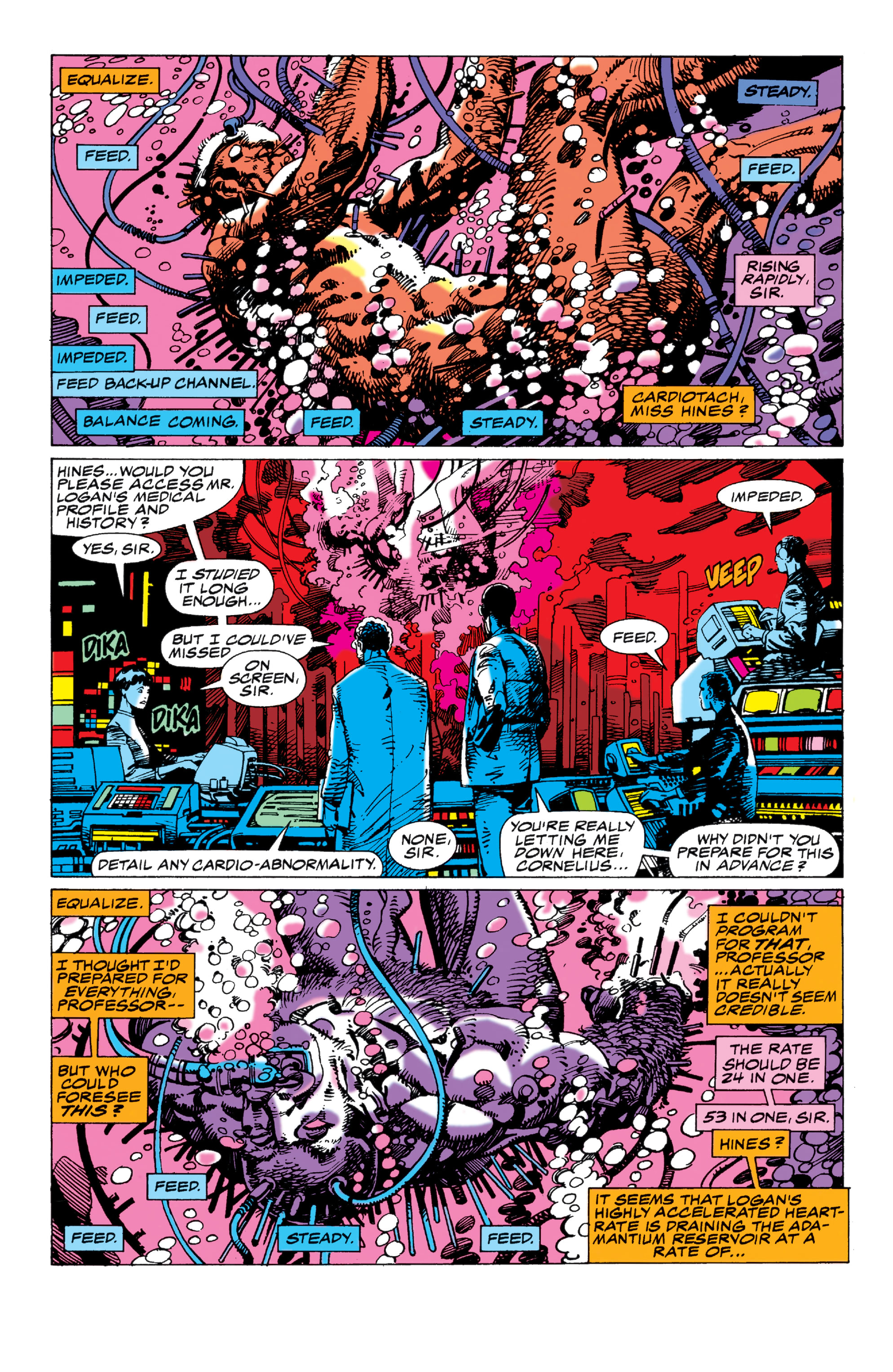 Read online Wolverine Omnibus comic -  Issue # TPB 1 (Part 1) - 21