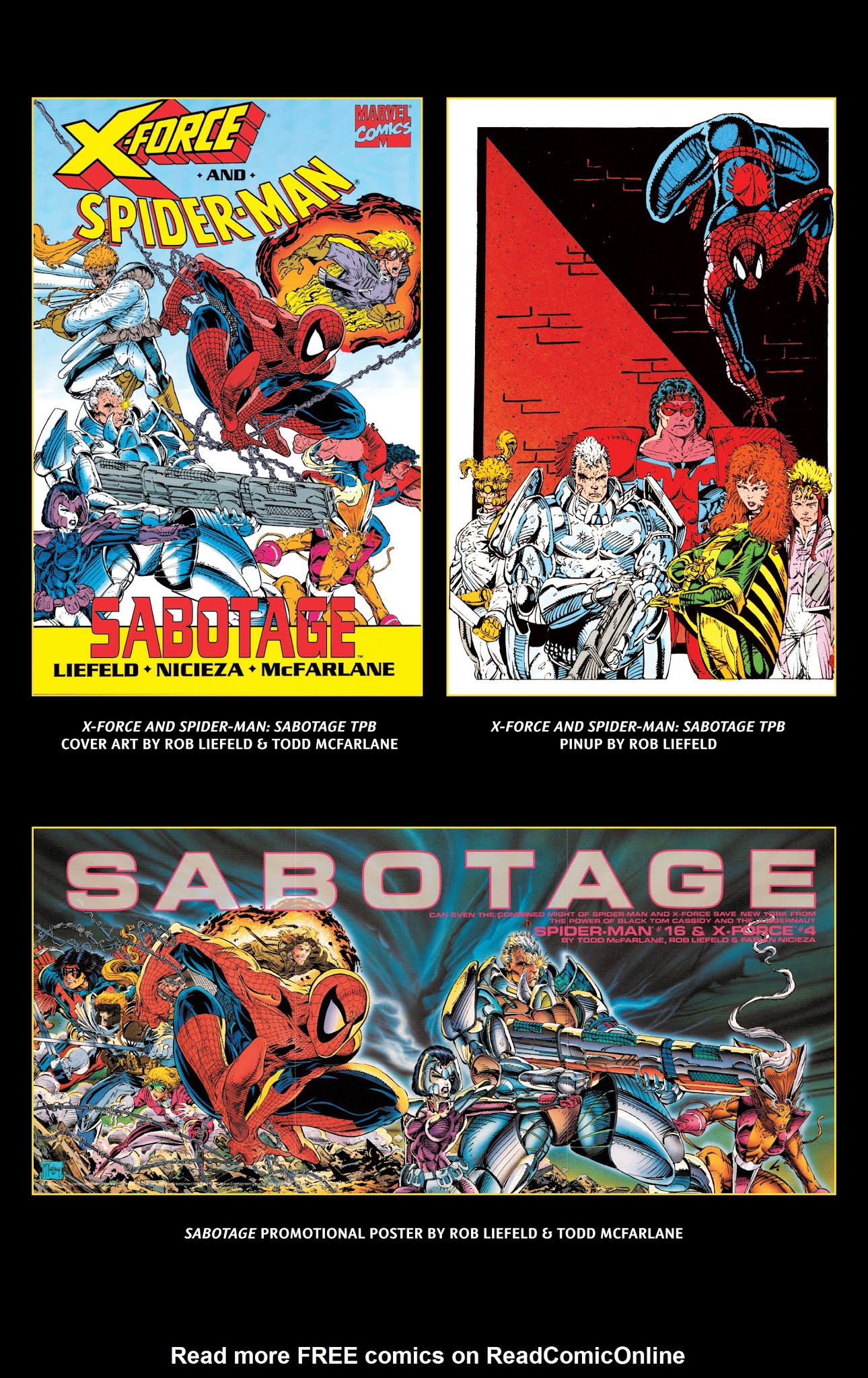 Read online X-Force Epic Collection comic -  Issue # TPB (Part 5) - 62