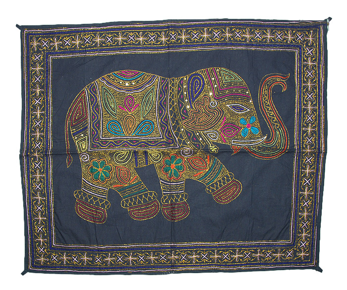 Rajasthani indian wall hangings tapestry traditional wall decor