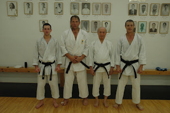 Dukas (Bryan) Jordan, Ibusuki and Dukas (Mike) Sensei, 2008