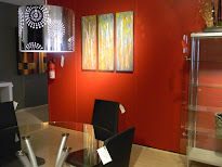 SOLD! Moon Shower at Kinetic Furniture,Houston