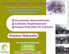Violetas Naturales