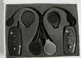 Bluetooth Headset for biker