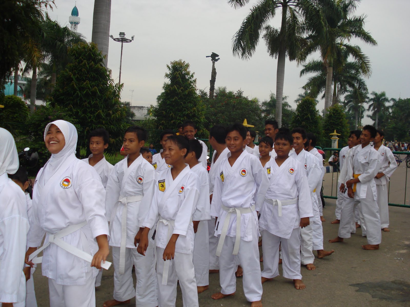 INKAI RONGGOSUKOWATI Mengenang Ronggo kecil di Tahun