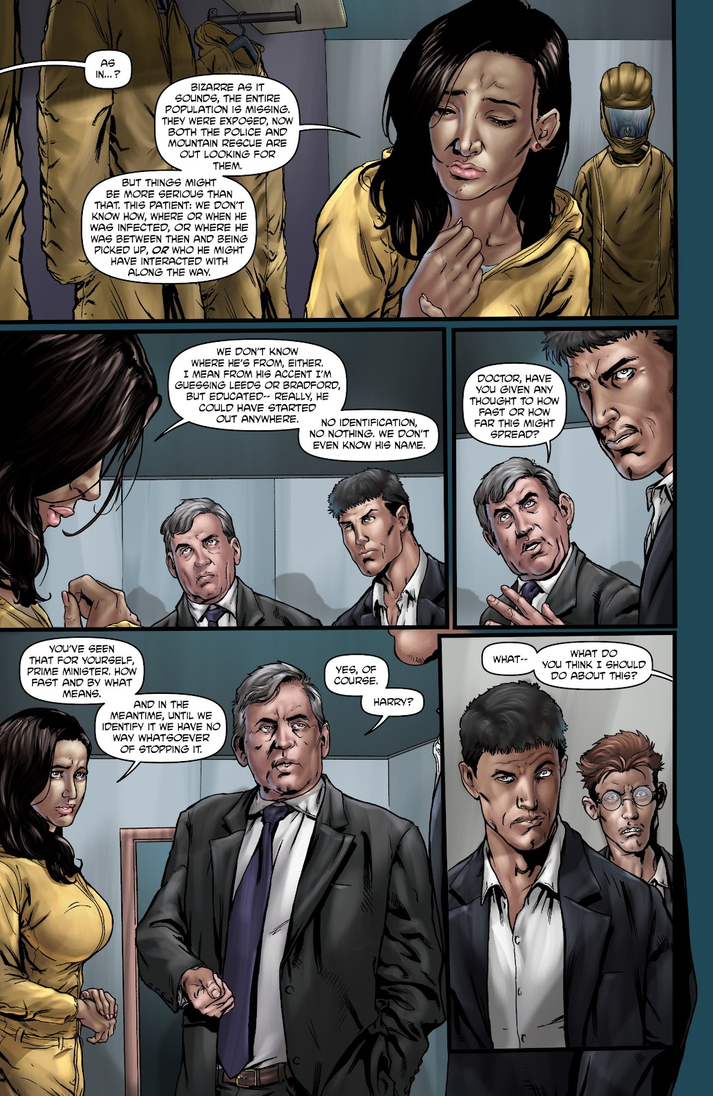 Crossed: Badlands issue 51 - Page 14