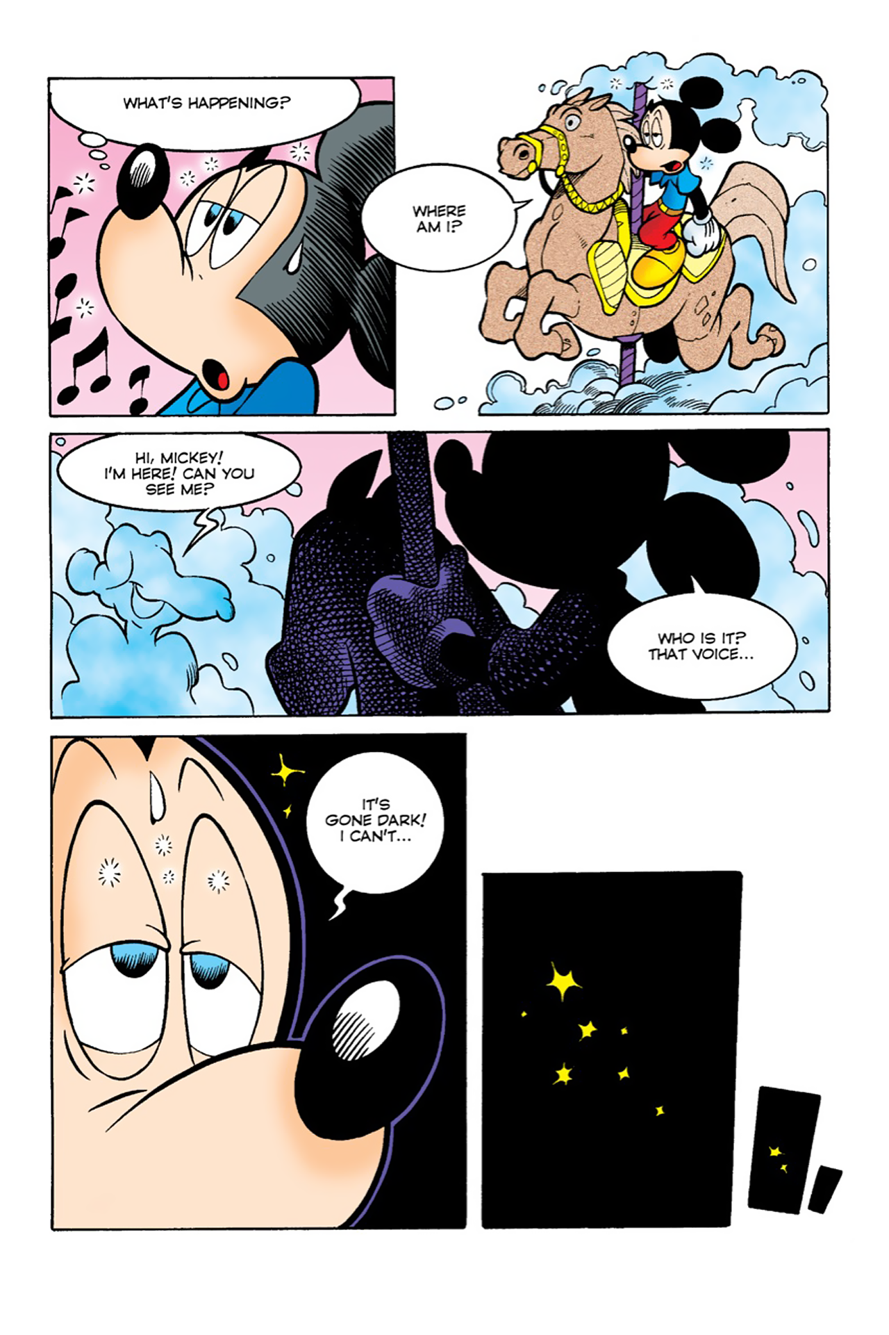 Read online X-Mickey comic -  Issue #6 - 5