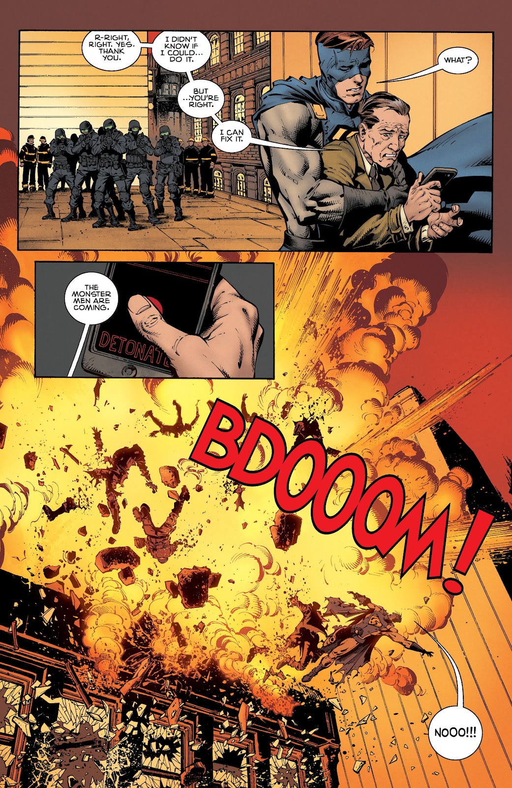 Batman (2016) issue 4 - Page 7