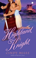 Highland Knight ~ Available Now!