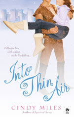 Into Thin Air ~ Available Now!