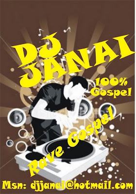 Capa de Rave Gospel