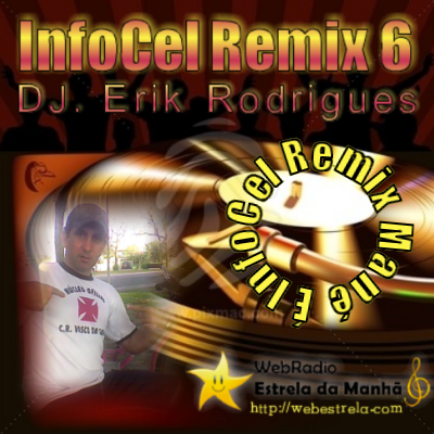 Capa de InfoCel - Remix Vol. 06