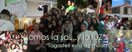 Somos la saL..y la luZ*