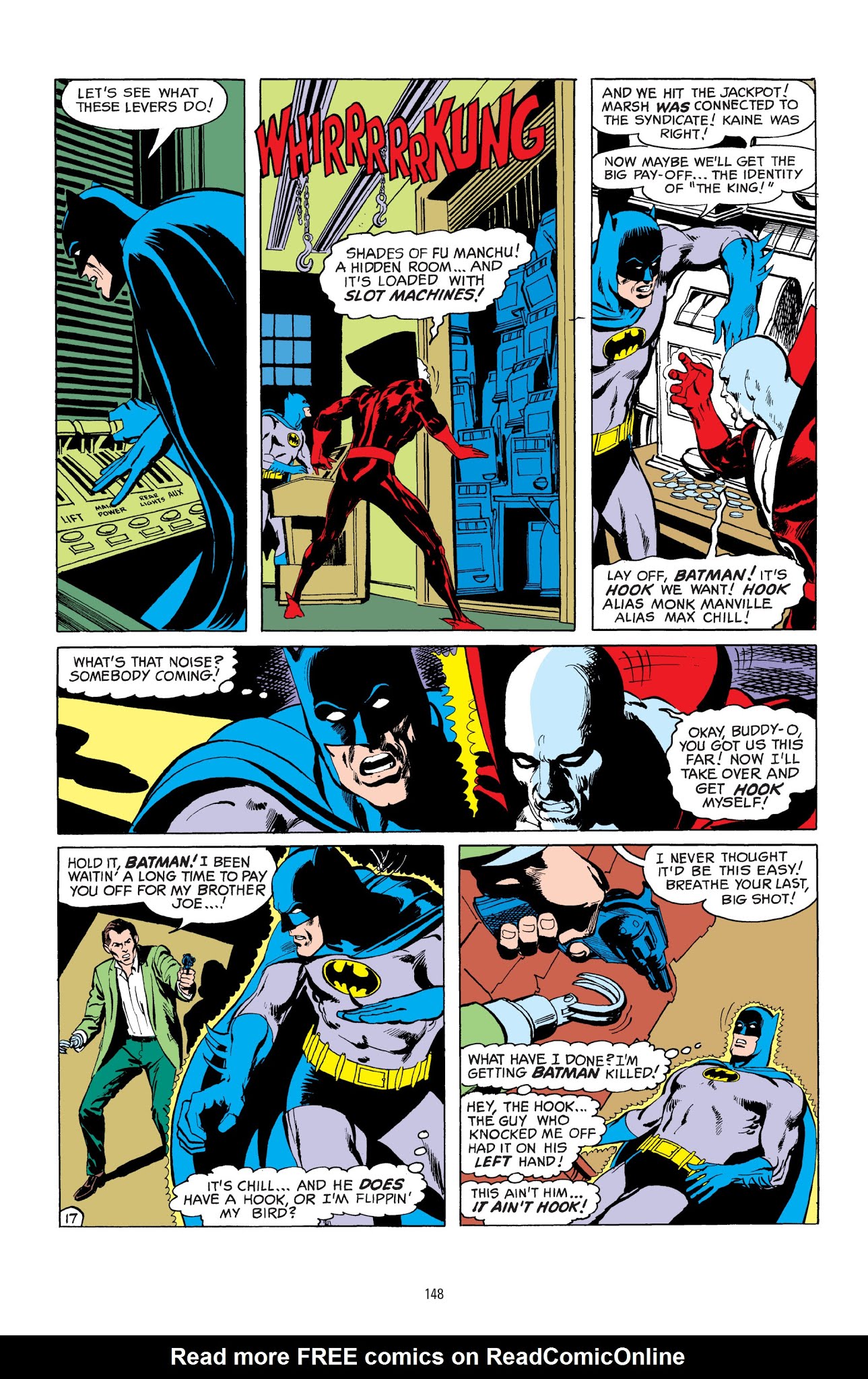 Read online Batman: The Brave and the Bold - The Bronze Age comic -  Issue # TPB (Part 2) - 48