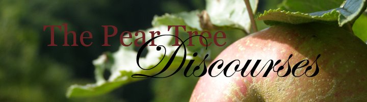 The Pear Tree Discourses