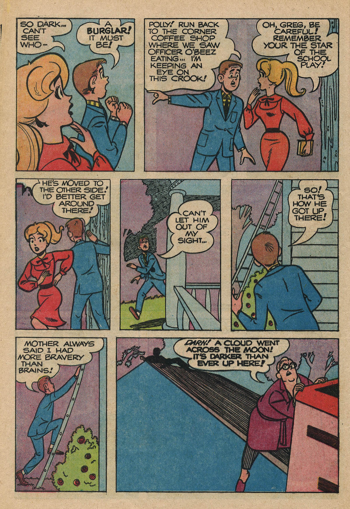 Read online The Adventures of Little Archie comic -  Issue #24 - 16