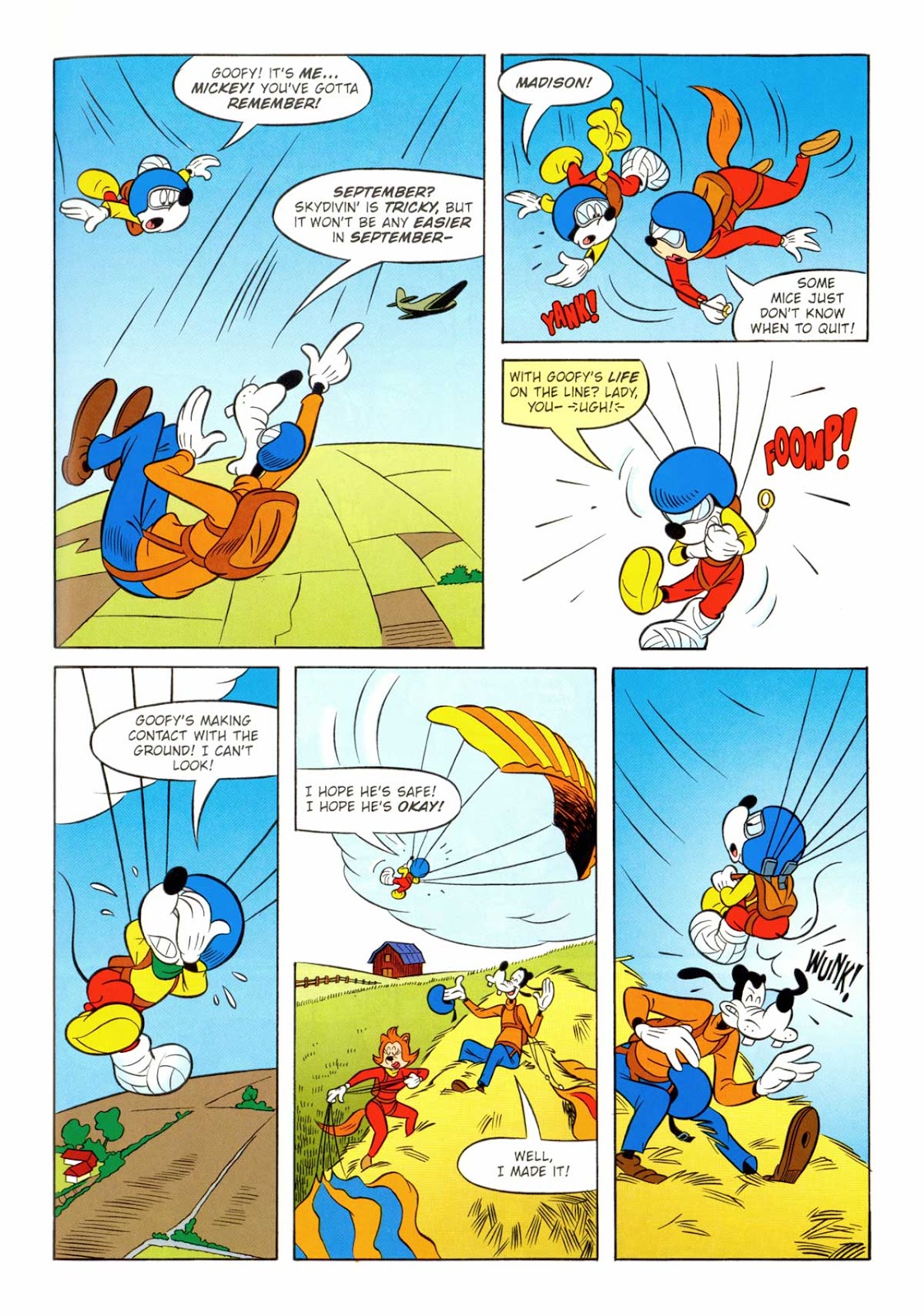 Walt Disney's Comics and Stories issue 657 - Page 23