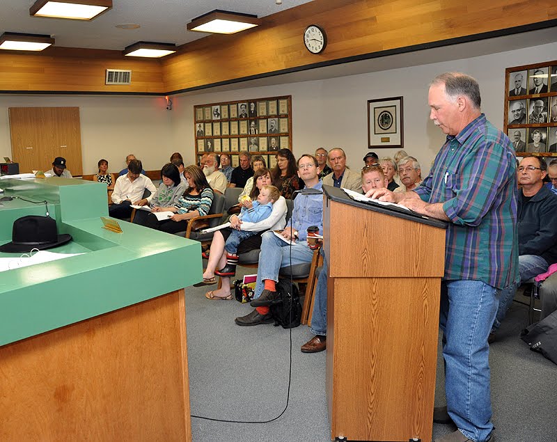 Mason County Budget Watch June 2010