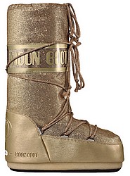 moon boots argent