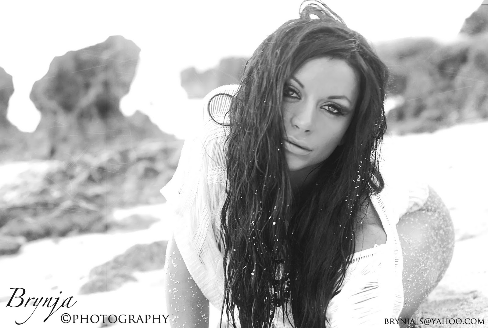 Brynja Photography: Ashley Horner