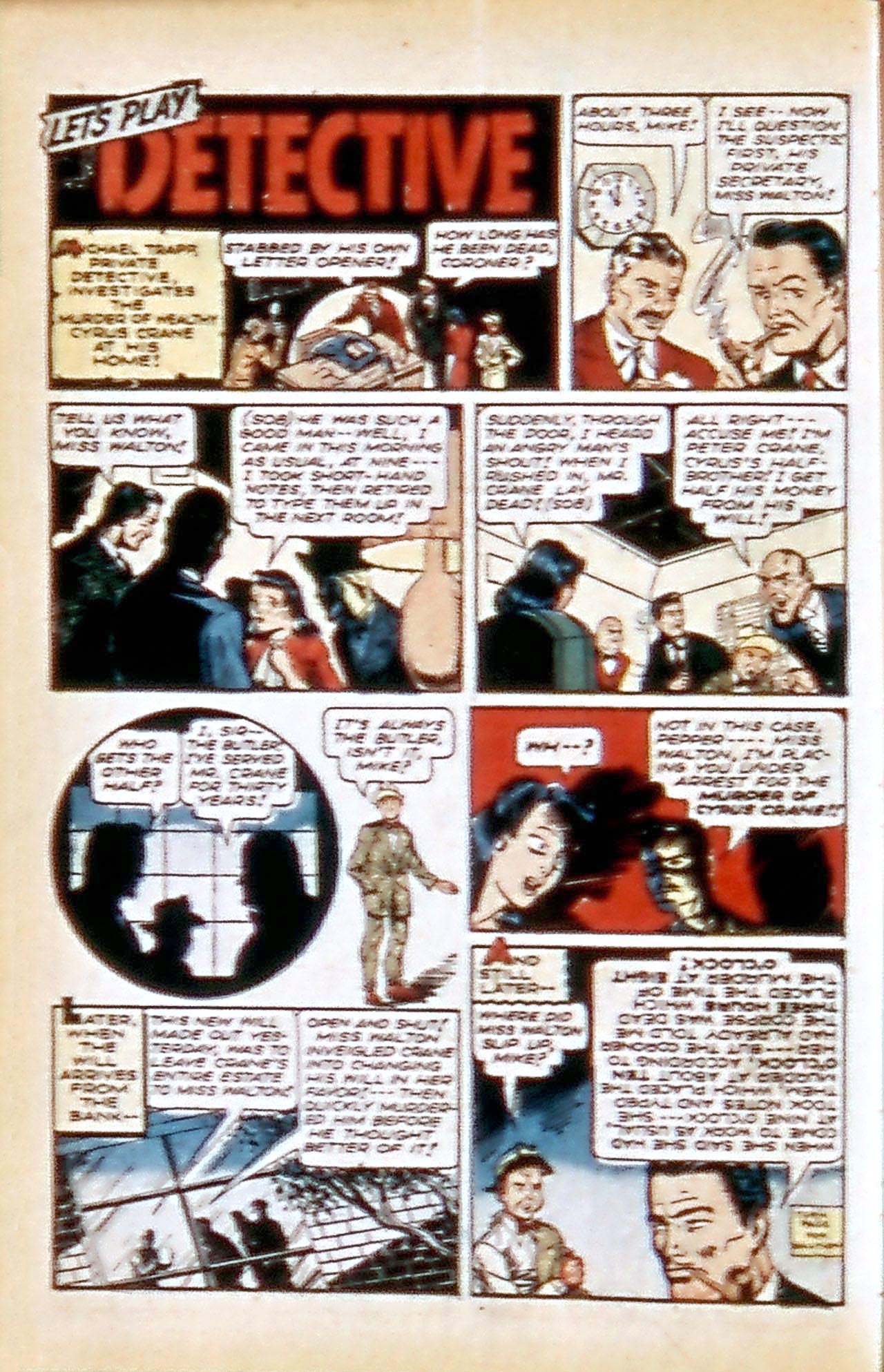 Captain America Comics 39 Page 17