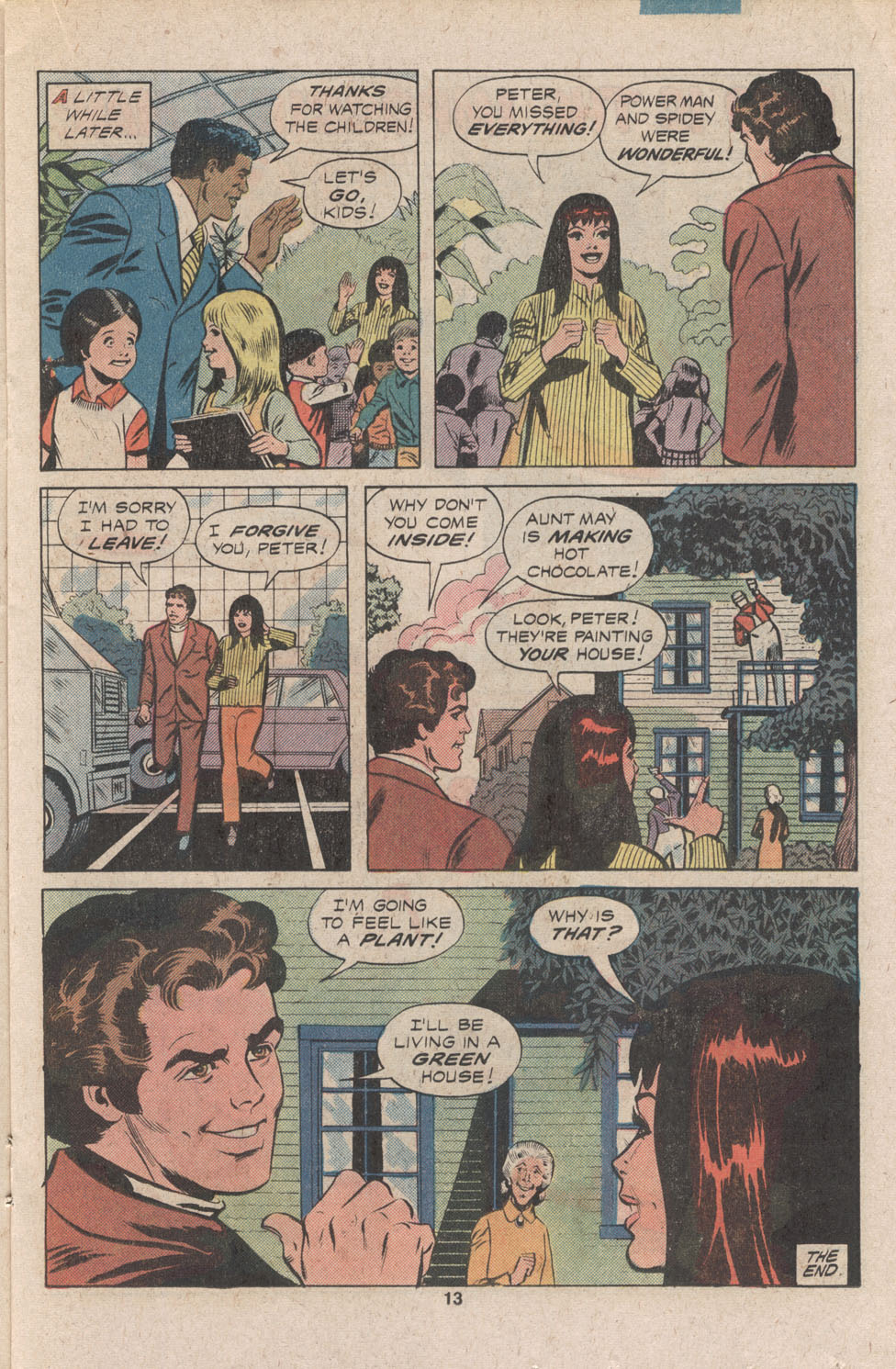 Read online Spidey Super Stories comic -  Issue #48 - 15