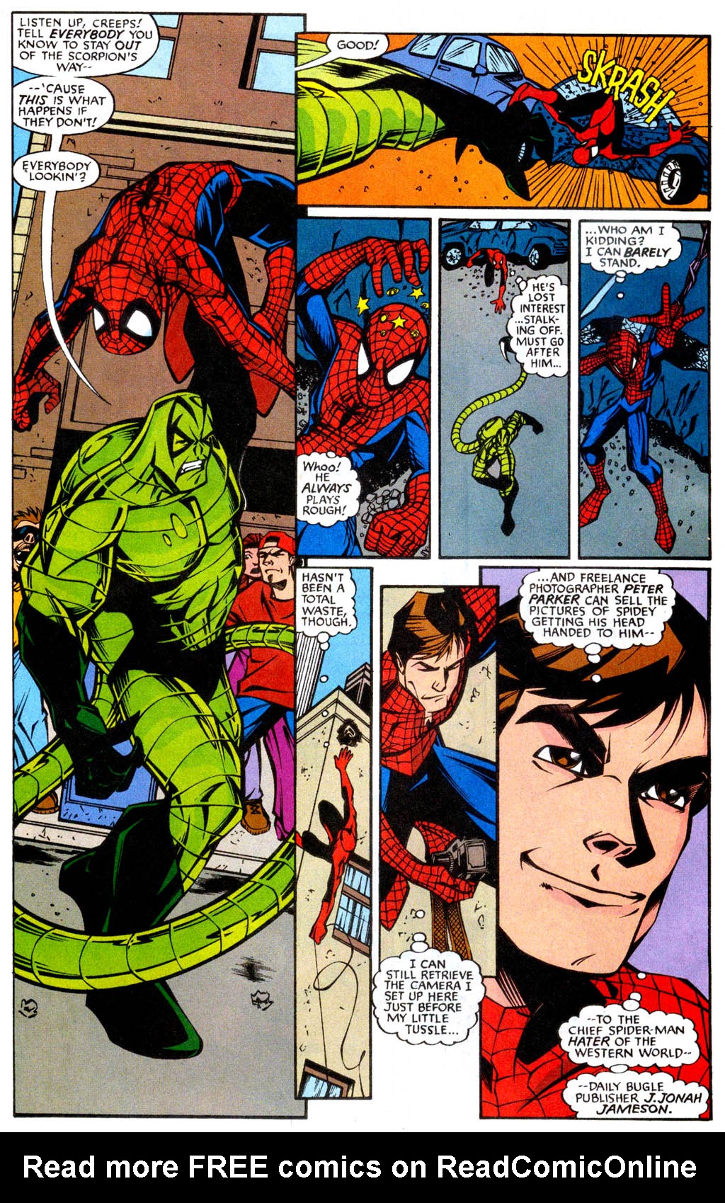 Marvel Adventures (1997) Issue #2 #2 - English 5
