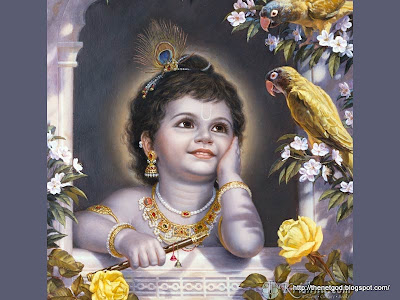 baby krishna hd pictures
