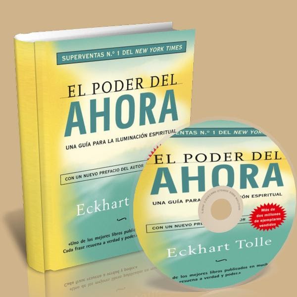 El Poder del ahora E. Tolle