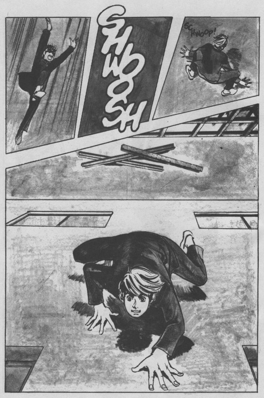 Read online Spider-Man: The Manga comic -  Issue #1 - 13