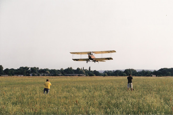 Erstflug des Alb. B I