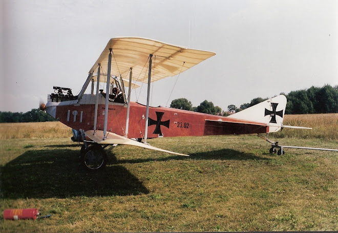 Albatros B I
