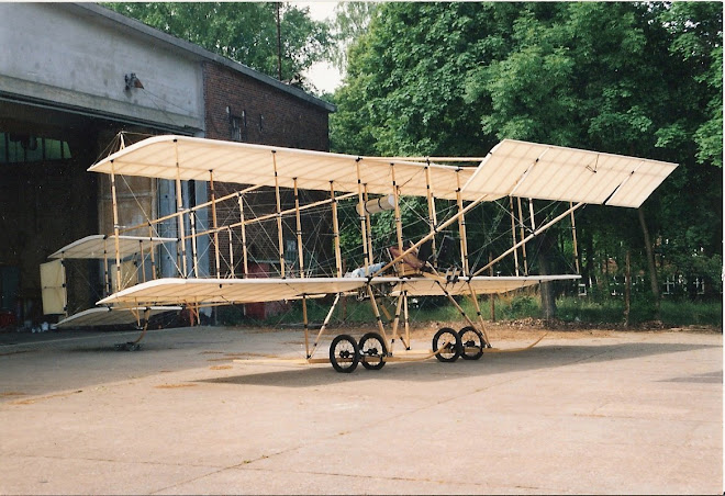 Farman III (Lizenz Albatros)