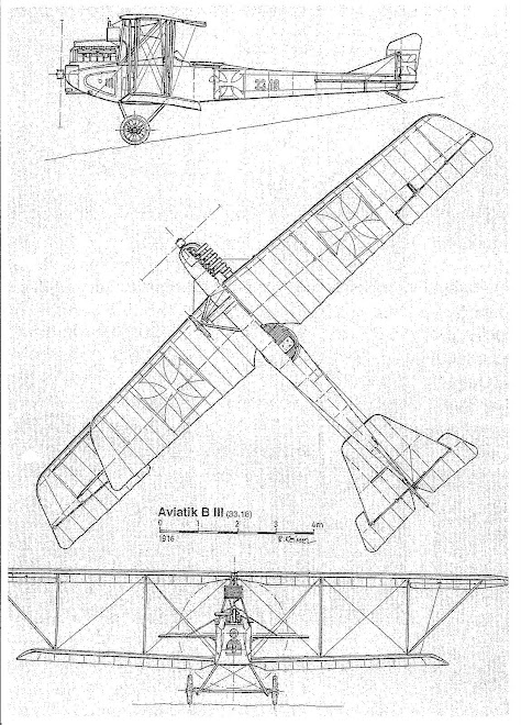Aviatik B.III