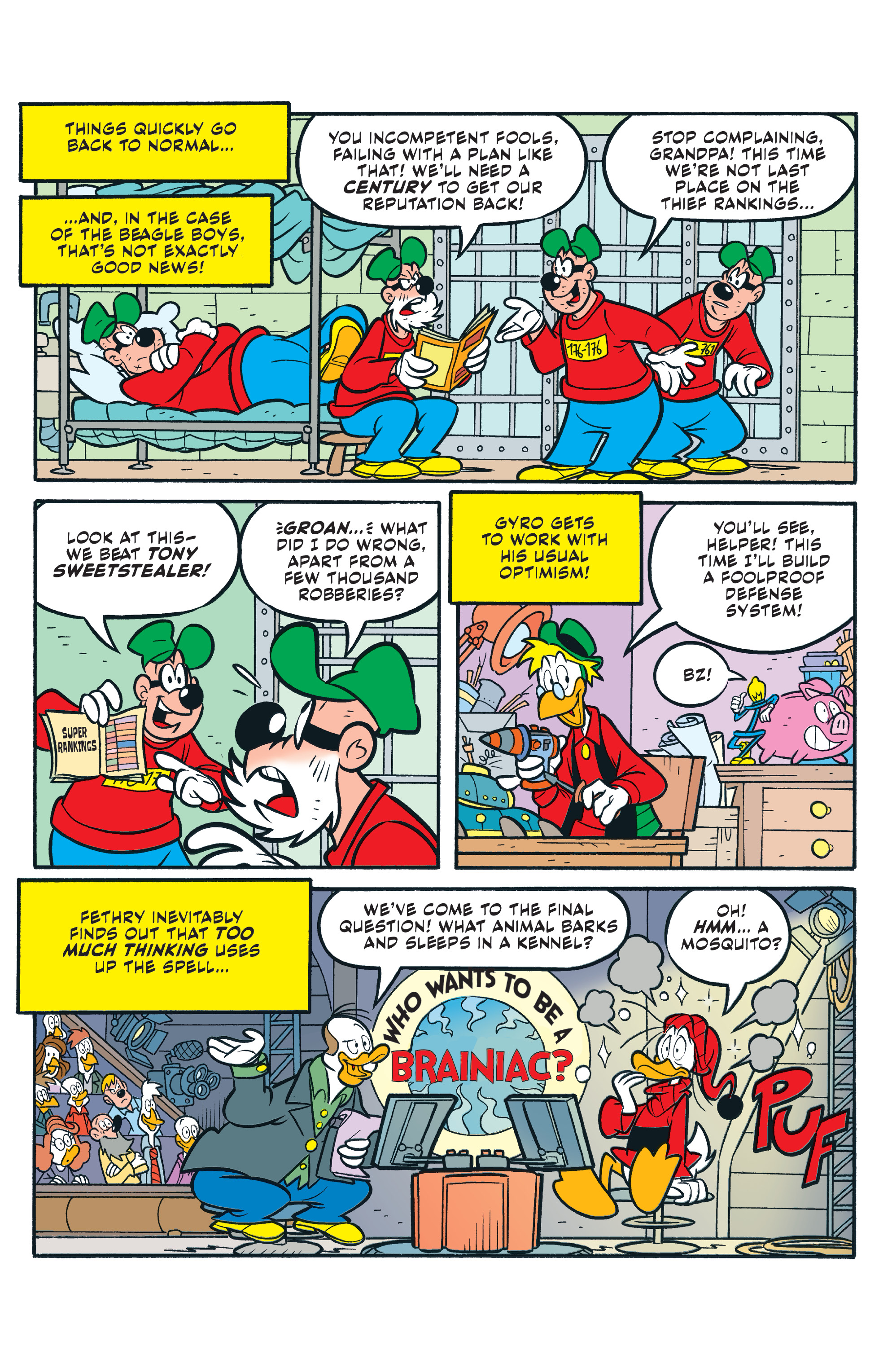 Read online Uncle Scrooge (2015) comic -  Issue #50 - 35