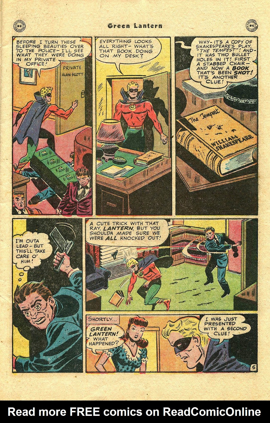 Green Lantern (1941) issue 38 - Page 7