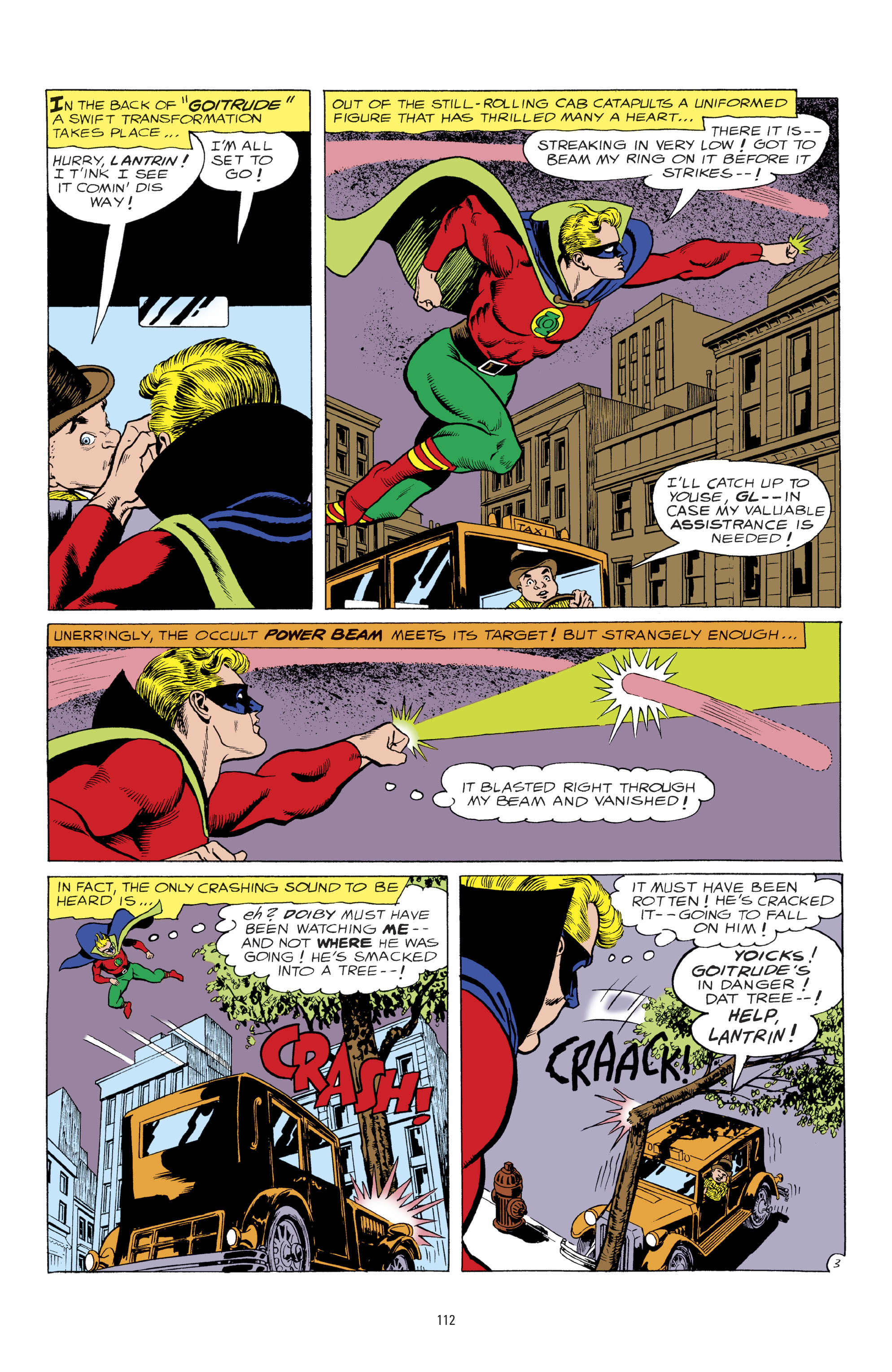 Read online Green Lantern: The Silver Age comic -  Issue # TPB 4 (Part 2) - 11