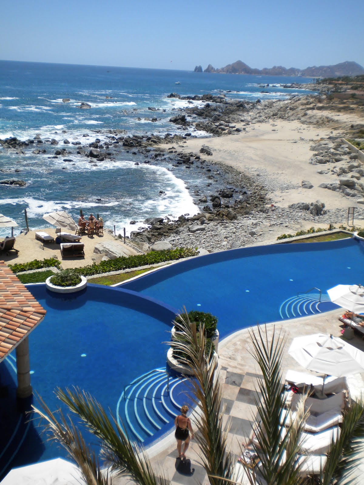 Wes's Travels: Hacienda Encantada in Cabo San Lucas