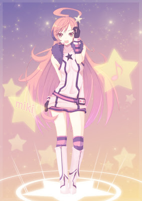 Ichigo's Cyber World