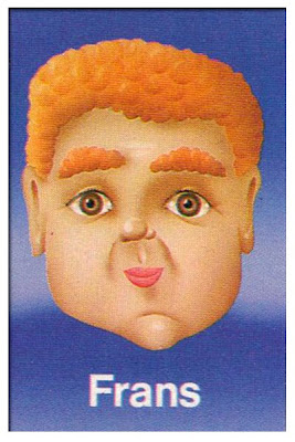 Project Guess Who: Frans