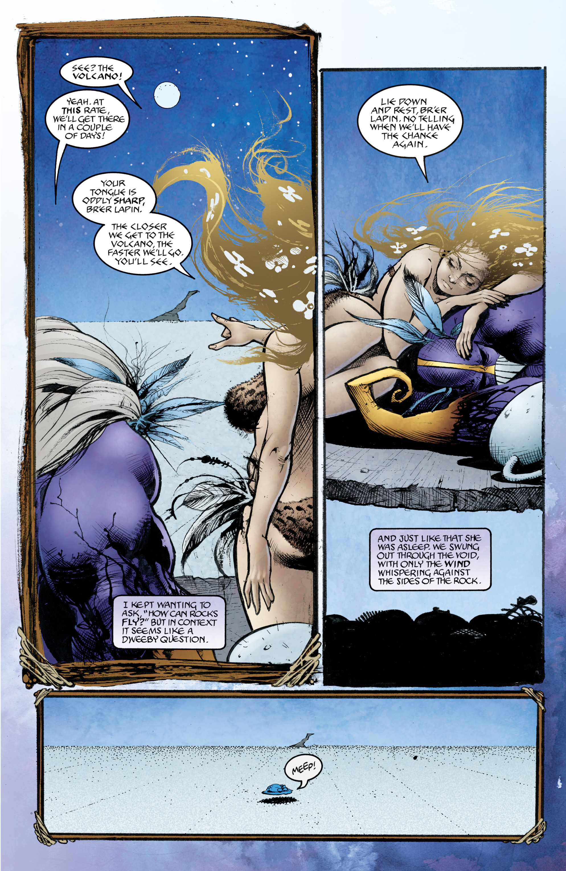 Read online The Maxx: Maxximized comic -  Issue #17 - 13