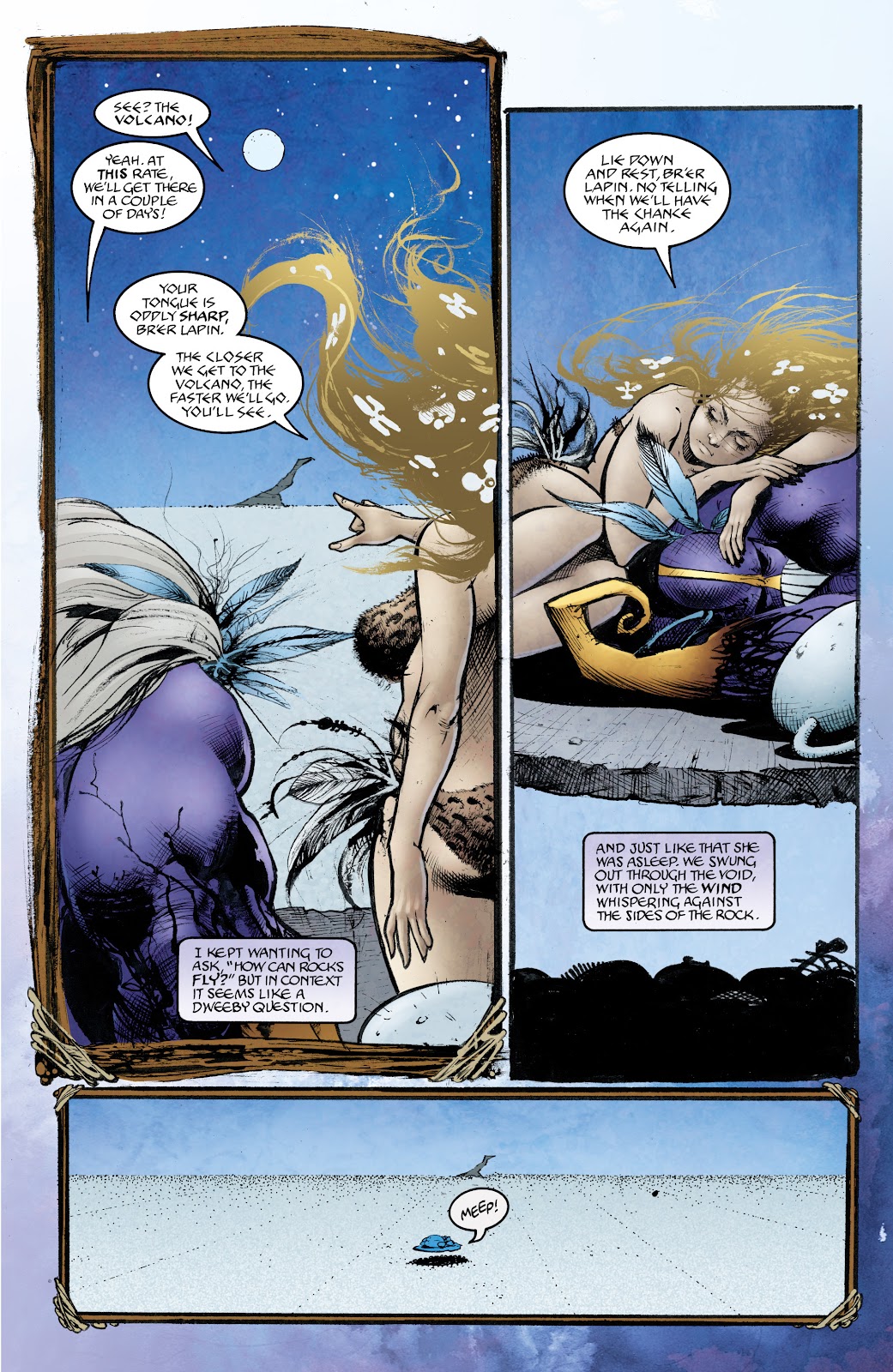 The Maxx: Maxximized issue 17 - Page 13